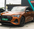 Помаранчевий Ауді E-Tron, об'ємом двигуна 0 л та пробігом 76 тис. км за 45500 $, фото 1 на Automoto.ua