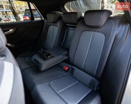 Белый Ауди Ку2, объемом двигателя 1.98 л и пробегом 52 тыс. км за 26950 $, фото 45 на Automoto.ua