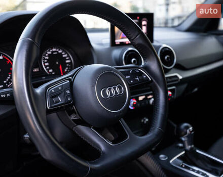 Белый Ауди Ку2, объемом двигателя 1.98 л и пробегом 52 тыс. км за 26950 $, фото 28 на Automoto.ua