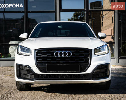 Белый Ауди Ку2, объемом двигателя 1.98 л и пробегом 52 тыс. км за 26950 $, фото 1 на Automoto.ua