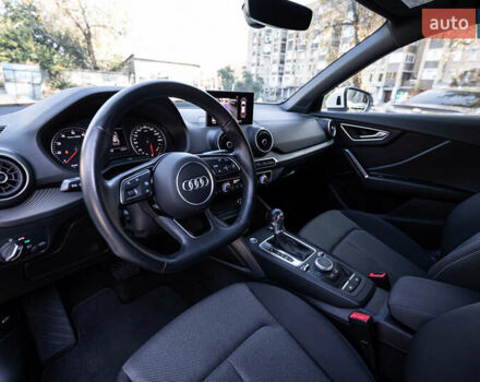 Белый Ауди Ку2, объемом двигателя 1.98 л и пробегом 52 тыс. км за 26950 $, фото 26 на Automoto.ua