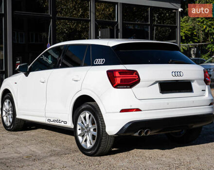 Белый Ауди Ку2, объемом двигателя 1.98 л и пробегом 52 тыс. км за 26950 $, фото 9 на Automoto.ua