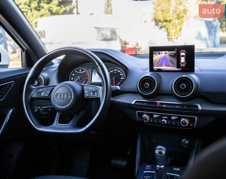 Белый Ауди Ку2, объемом двигателя 1.98 л и пробегом 52 тыс. км за 26950 $, фото 25 на Automoto.ua