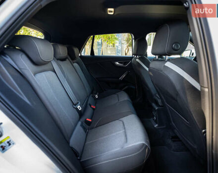 Белый Ауди Ку2, объемом двигателя 1.98 л и пробегом 52 тыс. км за 26950 $, фото 47 на Automoto.ua