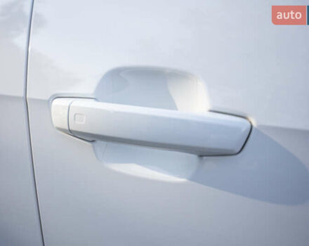 Белый Ауди Ку2, объемом двигателя 1.98 л и пробегом 52 тыс. км за 26950 $, фото 17 на Automoto.ua