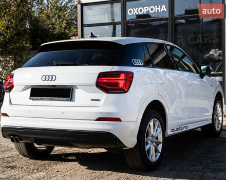 Белый Ауди Ку2, объемом двигателя 1.98 л и пробегом 52 тыс. км за 26950 $, фото 10 на Automoto.ua