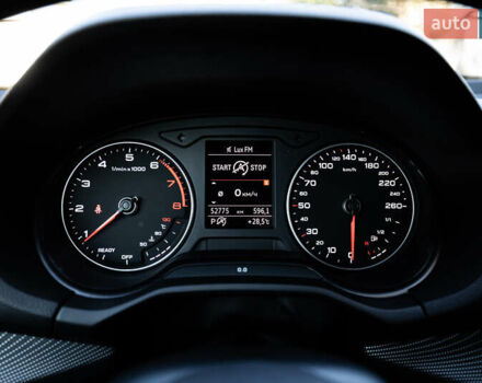 Белый Ауди Ку2, объемом двигателя 1.98 л и пробегом 52 тыс. км за 26950 $, фото 30 на Automoto.ua