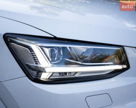 Белый Ауди Ку2, объемом двигателя 1.98 л и пробегом 52 тыс. км за 26950 $, фото 15 на Automoto.ua