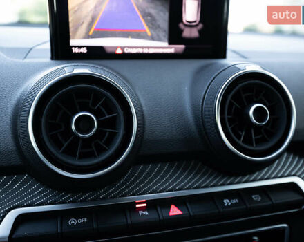 Белый Ауди Ку2, объемом двигателя 1.98 л и пробегом 52 тыс. км за 26950 $, фото 35 на Automoto.ua