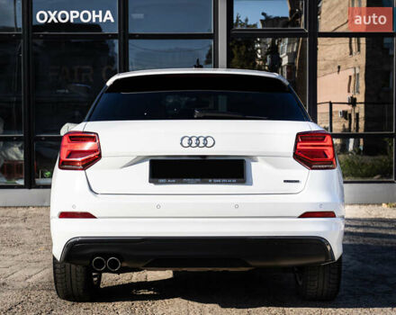 Белый Ауди Ку2, объемом двигателя 1.98 л и пробегом 52 тыс. км за 26950 $, фото 12 на Automoto.ua