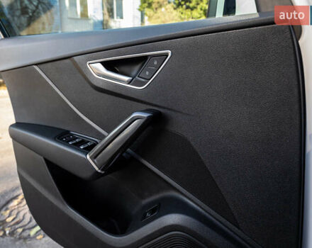 Белый Ауди Ку2, объемом двигателя 1.98 л и пробегом 52 тыс. км за 26950 $, фото 40 на Automoto.ua