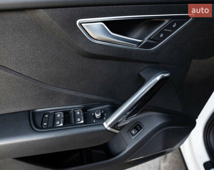 Белый Ауди Ку2, объемом двигателя 1.98 л и пробегом 52 тыс. км за 26950 $, фото 41 на Automoto.ua