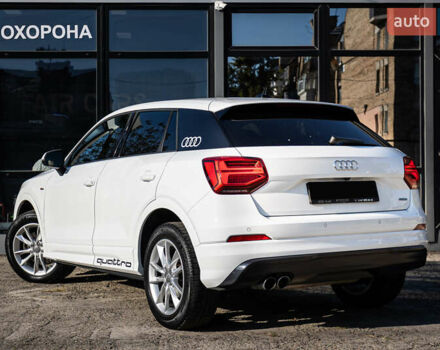 Белый Ауди Ку2, объемом двигателя 1.98 л и пробегом 52 тыс. км за 26950 $, фото 11 на Automoto.ua