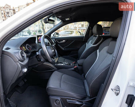 Белый Ауди Ку2, объемом двигателя 1.98 л и пробегом 52 тыс. км за 26950 $, фото 38 на Automoto.ua