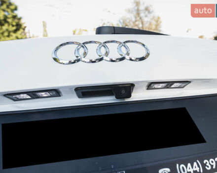 Белый Ауди Ку2, объемом двигателя 1.98 л и пробегом 52 тыс. км за 26950 $, фото 24 на Automoto.ua