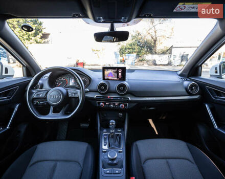 Белый Ауди Ку2, объемом двигателя 1.98 л и пробегом 52 тыс. км за 26950 $, фото 3 на Automoto.ua