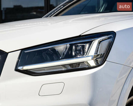 Белый Ауди Ку2, объемом двигателя 1.98 л и пробегом 52 тыс. км за 26950 $, фото 14 на Automoto.ua