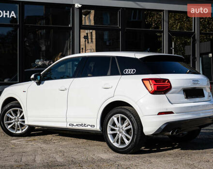 Белый Ауди Ку2, объемом двигателя 1.98 л и пробегом 52 тыс. км за 26950 $, фото 58 на Automoto.ua