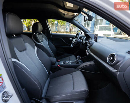 Белый Ауди Ку2, объемом двигателя 1.98 л и пробегом 52 тыс. км за 26950 $, фото 52 на Automoto.ua