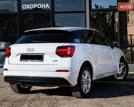 Белый Ауди Ку2, объемом двигателя 1.98 л и пробегом 52 тыс. км за 26950 $, фото 13 на Automoto.ua