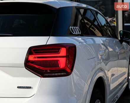 Белый Ауди Ку2, объемом двигателя 1.98 л и пробегом 52 тыс. км за 26950 $, фото 23 на Automoto.ua