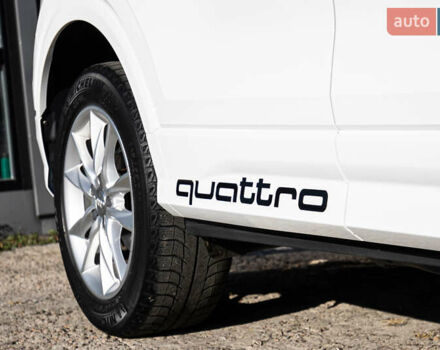 Белый Ауди Ку2, объемом двигателя 1.98 л и пробегом 52 тыс. км за 26950 $, фото 20 на Automoto.ua