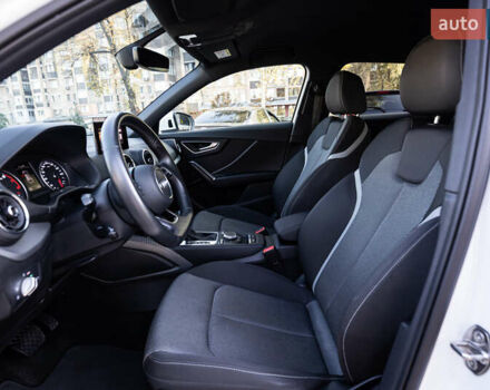 Белый Ауди Ку2, объемом двигателя 1.98 л и пробегом 52 тыс. км за 26950 $, фото 4 на Automoto.ua