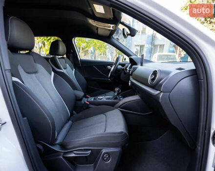 Белый Ауди Ку2, объемом двигателя 1.98 л и пробегом 52 тыс. км за 26950 $, фото 51 на Automoto.ua