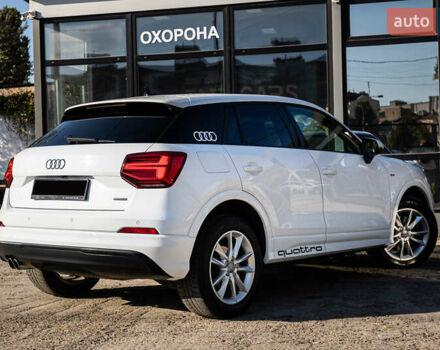 Белый Ауди Ку2, объемом двигателя 1.98 л и пробегом 52 тыс. км за 26950 $, фото 60 на Automoto.ua