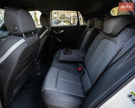 Белый Ауди Ку2, объемом двигателя 1.98 л и пробегом 52 тыс. км за 26950 $, фото 44 на Automoto.ua