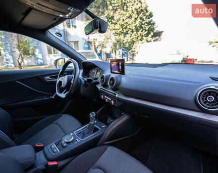 Белый Ауди Ку2, объемом двигателя 1.98 л и пробегом 52 тыс. км за 26950 $, фото 54 на Automoto.ua