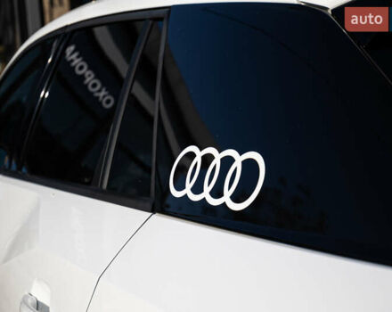 Белый Ауди Ку2, объемом двигателя 1.98 л и пробегом 52 тыс. км за 26950 $, фото 21 на Automoto.ua