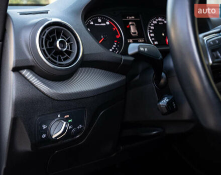 Белый Ауди Ку2, объемом двигателя 1.98 л и пробегом 52 тыс. км за 26950 $, фото 27 на Automoto.ua