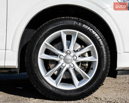 Белый Ауди Ку2, объемом двигателя 1.98 л и пробегом 52 тыс. км за 26950 $, фото 19 на Automoto.ua