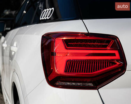 Белый Ауди Ку2, объемом двигателя 1.98 л и пробегом 52 тыс. км за 26950 $, фото 22 на Automoto.ua