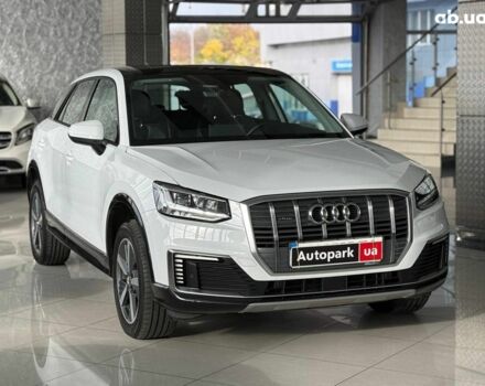 Белый Ауди Ку2, объемом двигателя 0 л и пробегом 60 тыс. км за 18490 $, фото 2 на Automoto.ua