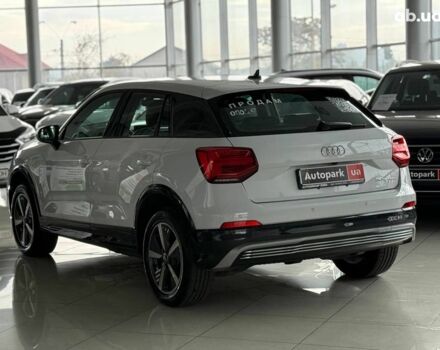 Белый Ауди Ку2, объемом двигателя 0 л и пробегом 60 тыс. км за 18490 $, фото 3 на Automoto.ua