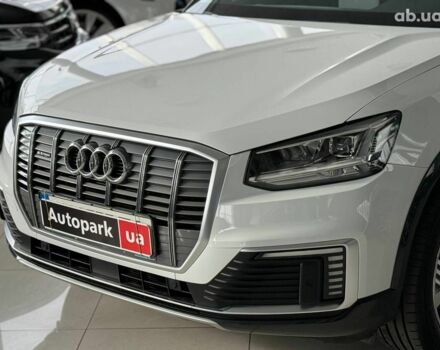 Белый Ауди Ку2, объемом двигателя 0 л и пробегом 60 тыс. км за 18490 $, фото 6 на Automoto.ua