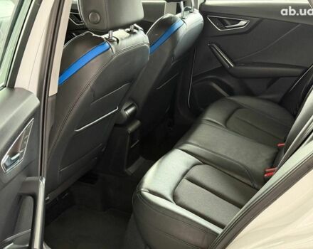 Белый Ауди Ку2, объемом двигателя 0 л и пробегом 60 тыс. км за 18490 $, фото 13 на Automoto.ua