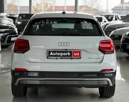 Белый Ауди Ку2, объемом двигателя 0 л и пробегом 60 тыс. км за 18490 $, фото 4 на Automoto.ua