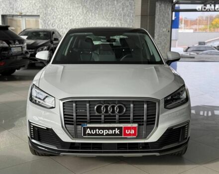 Белый Ауди Ку2, объемом двигателя 0 л и пробегом 60 тыс. км за 18490 $, фото 1 на Automoto.ua