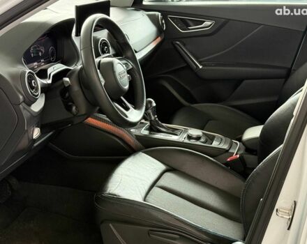 Белый Ауди Ку2, объемом двигателя 0 л и пробегом 60 тыс. км за 18490 $, фото 8 на Automoto.ua