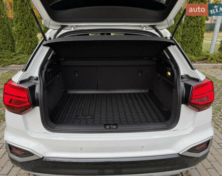 Белый Ауди Ку2, объемом двигателя 1.5 л и пробегом 19 тыс. км за 30900 $, фото 10 на Automoto.ua