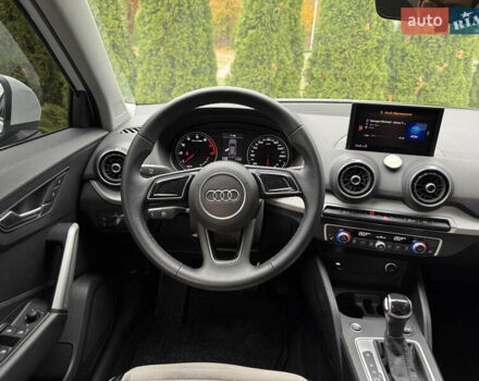 Белый Ауди Ку2, объемом двигателя 1.5 л и пробегом 19 тыс. км за 30900 $, фото 9 на Automoto.ua