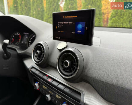 Белый Ауди Ку2, объемом двигателя 1.5 л и пробегом 19 тыс. км за 30900 $, фото 56 на Automoto.ua