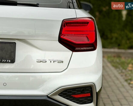 Белый Ауди Ку2, объемом двигателя 1.5 л и пробегом 19 тыс. км за 30900 $, фото 27 на Automoto.ua