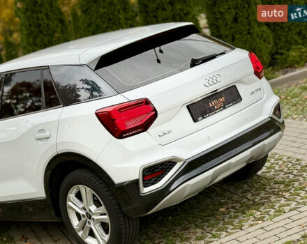 Белый Ауди Ку2, объемом двигателя 1.5 л и пробегом 19 тыс. км за 30900 $, фото 24 на Automoto.ua