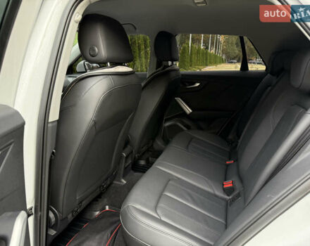 Белый Ауди Ку2, объемом двигателя 1.5 л и пробегом 19 тыс. км за 30900 $, фото 11 на Automoto.ua