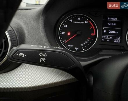 Білий Ауді Ку2, об'ємом двигуна 1.5 л та пробігом 14 тис. км за 28900 $, фото 23 на Automoto.ua