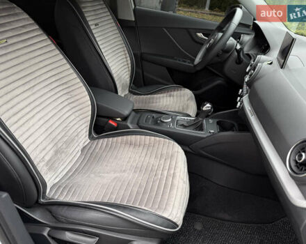 Белый Ауди Ку2, объемом двигателя 1.5 л и пробегом 19 тыс. км за 30900 $, фото 53 на Automoto.ua